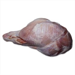 Codillo Cerdo trasero sin Piel 1 und 1,2kg aprox.