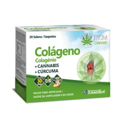 Colágeno con cannabis (30 sobres) Zentrum