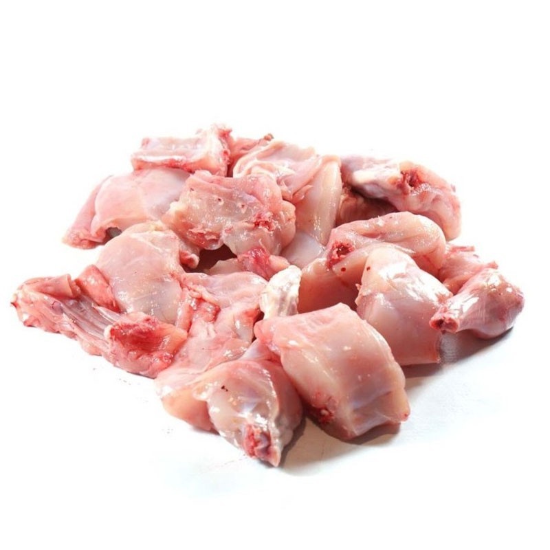 Conejo entero fresco 1 KG aprox