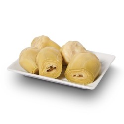 Corazones de Alcachofa 6-10 und 440 gr.