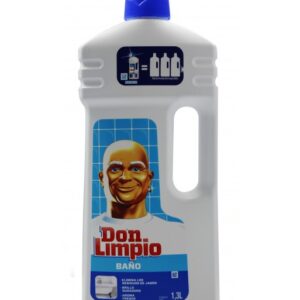 Don Limpio - Limpiador de baños 1,3 L