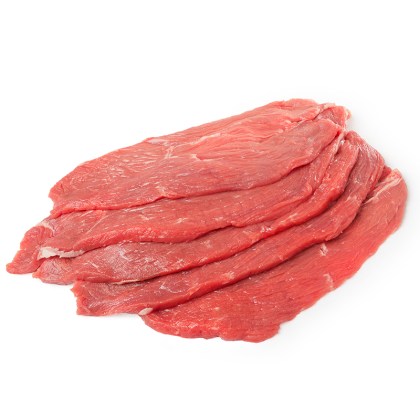 Escalopín de Ternera (8 filetes ) 800 gr aprox.