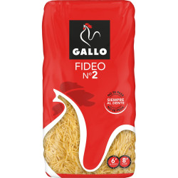 Fideo Gallo Nº2 450 gr