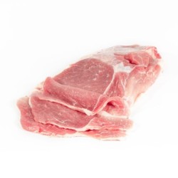 Filete Cerdo 600 gr aprox.