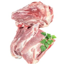 Filetes Aguja de Cerdo 750 gr aprox.