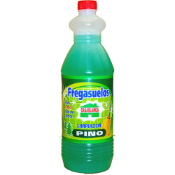 Fregasuelos pino Casablanca 1.5 litros