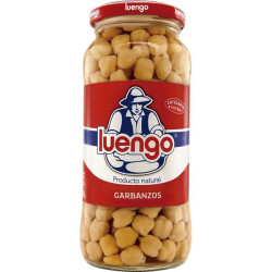 Garbanzo 400 gr Luengo
