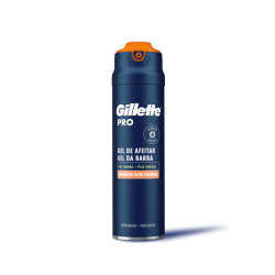Gel de afeitar Gillette Pro