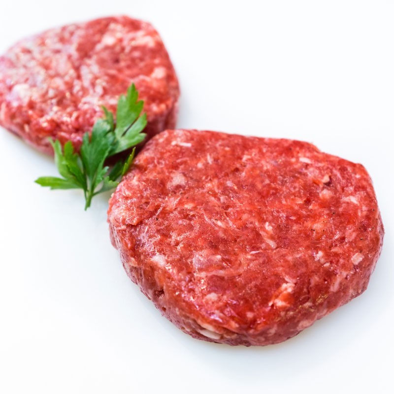 Hamburguesa Angus (2 und) 450 gr aprox.