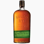 BOURBON BULLEIT RYE 70 CL