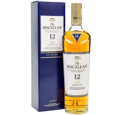 WHISKY MACALLAN 12 AÑOS DOUBLE CASK 70 CL