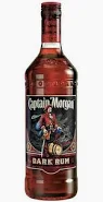 RON CAPITAN MORGAN BLACK 1 LT