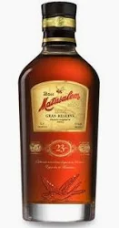 RON MATUSALEN 23 AÑOS