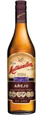 RON MATUSALEN EXTRA AÑEJO 70 CL