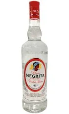 RON NEGRITA BLANCO 1 LT