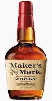 BOURBON MAKERS MARK 70 CL