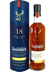 WHISKY MALTA GLENFIDICH 18 AÑOS 70 CL