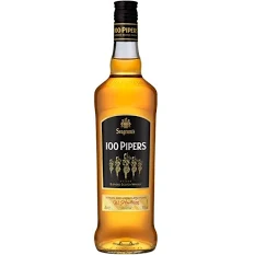 WHISKY 100 PIPPERS 70 CL