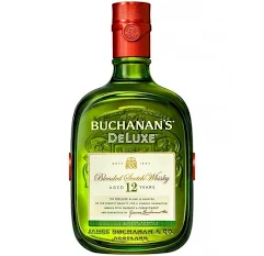 WHISKY BUCHANANS 12 AÑOS LITRO N.R