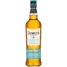 WHISKY DEWAR 8 AÑOS CARIBBEAN 70 CL