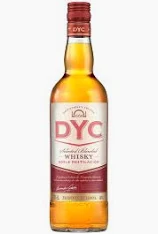 WHISKY DYC 1 LT