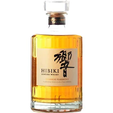WHISKY HIBIKY HARMONY 70 CL