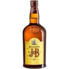WHISKY JB 15 AÑOS 70 CL