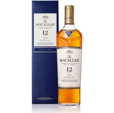 WHISKY MACALLAN 12 AÑOS TRIPLE CASK 70 CL