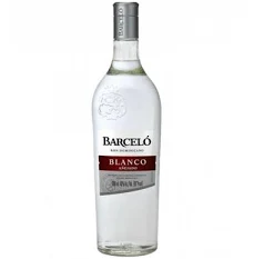 RON BARCELO BLANCO 1 LT