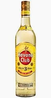 RON HAVANA 3 AÑOS 70 CL