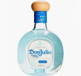 TEQUILA DON JULIO BLANCO 70 CL