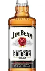 BOURBON JIM BEAM 70 CL