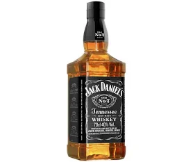 BOURBON JACK DANIELS 70 CL