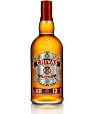 WHISKY CHIVAS 1 LT
