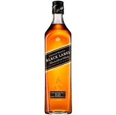 WHISKY J. WALKER BLACK 70 CL