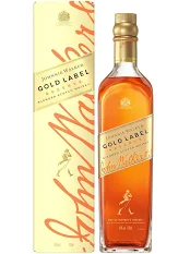 WHISKY J. WALKER GOLD 70 CL