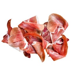 Jamón Cebo Ibérico (50% Raza ibérica) 100 gr