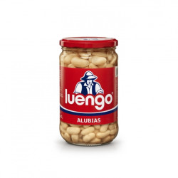 Judías blancas 400 gr Luengo