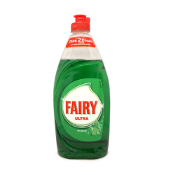 Lavavajillas Fairy ultra 480 ml