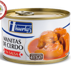 Manitas de cerdo Huertas