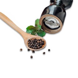 Molinillo Pimienta Negra