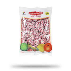Moras Rojiblancas 1 Kg