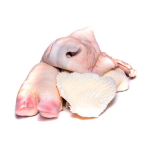 Morro Ternera Troceado 1kg.