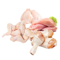 Pack Ahorro 5,5 Kg Pollo