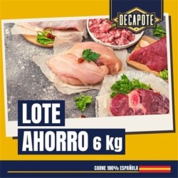 Pack Ahorro Carne Los Norteños