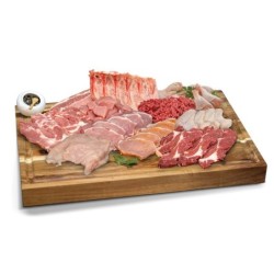 Pack Económico 5 Kg Carne Los Norteños