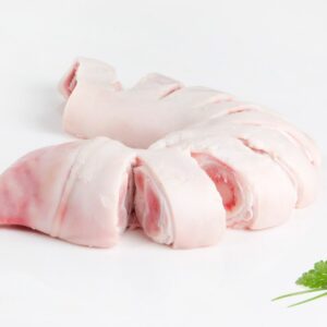 Pata Ternera Troceada 1 Kg