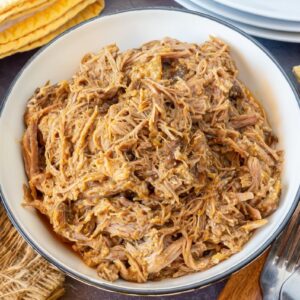 PULLED PORK