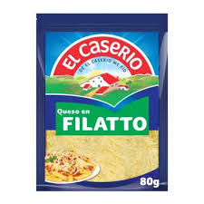 QUESO RALLADO EL CASERIO 80 GR