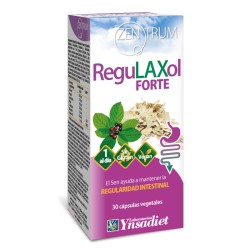 Regulaxol forte (30 cápsulas)